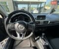 Серый Мазда 3, объемом двигателя 2 л и пробегом 153 тыс. км за 10000 $, фото 16 на Automoto.ua