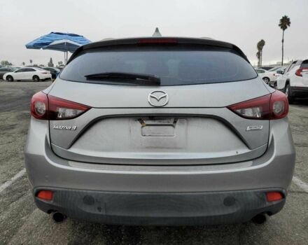 Серый Мазда 3, объемом двигателя 0 л и пробегом 130 тыс. км за 1200 $, фото 1 на Automoto.ua