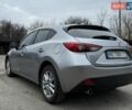 Серый Мазда 3, объемом двигателя 2 л и пробегом 70 тыс. км за 13000 $, фото 7 на Automoto.ua