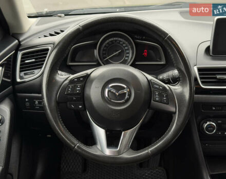 Сірий Мазда 3, об'ємом двигуна 2.19 л та пробігом 236 тис. км за 11500 $, фото 12 на Automoto.ua