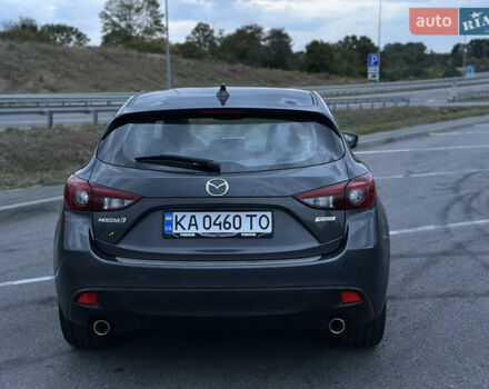 Серый Мазда 3, объемом двигателя 2.49 л и пробегом 137 тыс. км за 15000 $, фото 10 на Automoto.ua