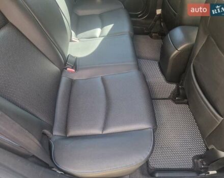 Серый Мазда 3, объемом двигателя 2 л и пробегом 243 тыс. км за 8700 $, фото 8 на Automoto.ua