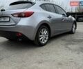 Серый Мазда 3, объемом двигателя 2 л и пробегом 70 тыс. км за 13000 $, фото 6 на Automoto.ua