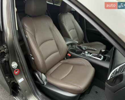 Сірий Мазда 3, об'ємом двигуна 2.19 л та пробігом 236 тис. км за 11500 $, фото 21 на Automoto.ua