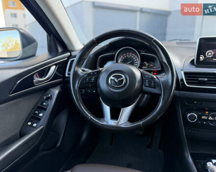 Серый Мазда 3, объемом двигателя 2.2 л и пробегом 235 тыс. км за 11900 $, фото 24 на Automoto.ua