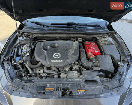 Серый Мазда 3, объемом двигателя 2.2 л и пробегом 235 тыс. км за 11900 $, фото 21 на Automoto.ua