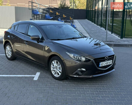 Серый Мазда 3, объемом двигателя 2.2 л и пробегом 235 тыс. км за 11900 $, фото 13 на Automoto.ua