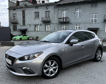 Сірий Мазда 3, об'ємом двигуна 2 л та пробігом 69 тис. км за 11000 $, фото 2 на Automoto.ua