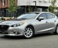 Серый Мазда 3, объемом двигателя 2 л и пробегом 165 тыс. км за 10499 $, фото 1 на Automoto.ua