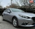 Сірий Мазда 3, об'ємом двигуна 2 л та пробігом 70 тис. км за 13000 $, фото 5 на Automoto.ua