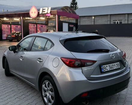 Сірий Мазда 3, об'ємом двигуна 2 л та пробігом 69 тис. км за 11000 $, фото 5 на Automoto.ua