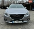 Сірий Мазда 3, об'ємом двигуна 2 л та пробігом 70 тис. км за 13000 $, фото 1 на Automoto.ua