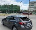 Серый Мазда 3, объемом двигателя 2 л и пробегом 120 тыс. км за 2700 $, фото 3 на Automoto.ua