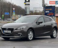 Серый Мазда 3, объемом двигателя 2.2 л и пробегом 236 тыс. км за 11800 $, фото 3 на Automoto.ua