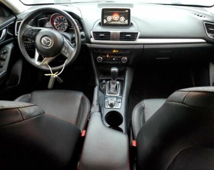 Серый Мазда 3, объемом двигателя 0 л и пробегом 130 тыс. км за 1200 $, фото 3 на Automoto.ua