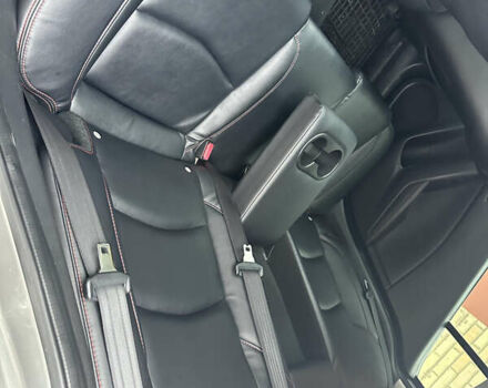 Сірий Мазда 3, об'ємом двигуна 2 л та пробігом 165 тис. км за 11600 $, фото 12 на Automoto.ua