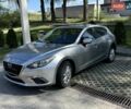 Серый Мазда 3, объемом двигателя 2 л и пробегом 153 тыс. км за 10000 $, фото 1 на Automoto.ua