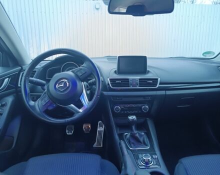 Сірий Мазда 3, об'ємом двигуна 2.2 л та пробігом 247 тис. км за 8600 $, фото 1 на Automoto.ua