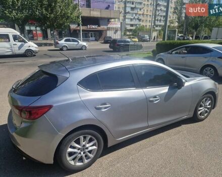 Серый Мазда 3, объемом двигателя 2 л и пробегом 243 тыс. км за 8700 $, фото 20 на Automoto.ua