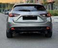 Серый Мазда 3, объемом двигателя 2 л и пробегом 165 тыс. км за 10499 $, фото 7 на Automoto.ua