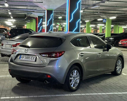 Сірий Мазда 3, об'ємом двигуна 2 л та пробігом 165 тис. км за 11600 $, фото 2 на Automoto.ua