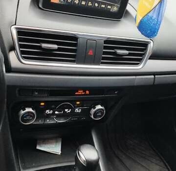 Сірий Мазда 3, об'ємом двигуна 2.5 л та пробігом 260 тис. км за 9200 $, фото 10 на Automoto.ua