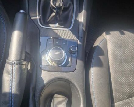 Серый Мазда 3, объемом двигателя 2 л и пробегом 243 тыс. км за 8700 $, фото 3 на Automoto.ua