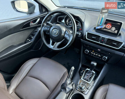 Серый Мазда 3, объемом двигателя 2.2 л и пробегом 235 тыс. км за 11900 $, фото 30 на Automoto.ua