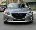 Серый Мазда 3, объемом двигателя 2 л и пробегом 165 тыс. км за 10499 $, фото 2 на Automoto.ua
