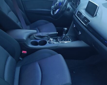 Сірий Мазда 3, об'ємом двигуна 2.2 л та пробігом 247 тис. км за 8600 $, фото 3 на Automoto.ua