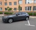Серый Мазда 3, объемом двигателя 2 л и пробегом 117 тыс. км за 10950 $, фото 25 на Automoto.ua