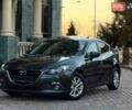 Серый Мазда 3, объемом двигателя 2 л и пробегом 119 тыс. км за 11700 $, фото 6 на Automoto.ua