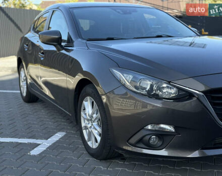 Серый Мазда 3, объемом двигателя 2.2 л и пробегом 235 тыс. км за 11900 $, фото 12 на Automoto.ua