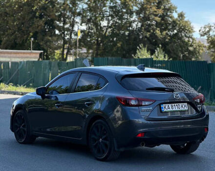 Мазда 3 2014 в Киеве на Automoto.ua Серый Мазда 3, объемом двигателя 2.5 л и пробегом 176 тыс. км за 10450 $, фото 8 на Automoto.ua