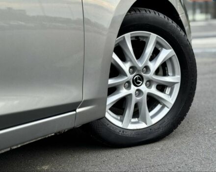 Серый Мазда 3, объемом двигателя 2 л и пробегом 165 тыс. км за 10499 $, фото 12 на Automoto.ua