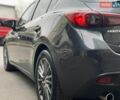 Сірий Мазда 3, об'ємом двигуна 2.19 л та пробігом 266 тис. км за 9999 $, фото 12 на Automoto.ua