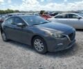 Серый Мазда 3, объемом двигателя 2 л и пробегом 192 тыс. км за 1000 $, фото 3 на Automoto.ua