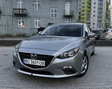 Сірий Мазда 3, об'ємом двигуна 2 л та пробігом 69 тис. км за 11000 $, фото 4 на Automoto.ua