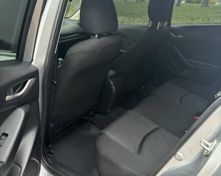 Серый Мазда 3, объемом двигателя 2.19 л и пробегом 190 тыс. км за 10300 $, фото 10 на Automoto.ua