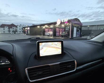 Сірий Мазда 3, об'ємом двигуна 2 л та пробігом 69 тис. км за 11000 $, фото 10 на Automoto.ua