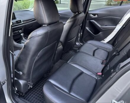 Серый Мазда 3, объемом двигателя 2 л и пробегом 165 тыс. км за 10499 $, фото 14 на Automoto.ua