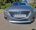 Серый Мазда 3, объемом двигателя 2 л и пробегом 243 тыс. км за 8700 $, фото 1 на Automoto.ua