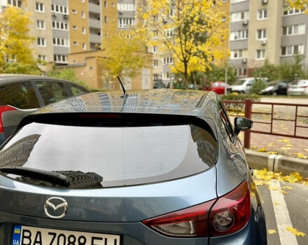 Мазда 3 2014 в Кропивницком (Кировограде) на Automoto.ua Серый Мазда 3, объемом двигателя 2 л и пробегом 114 тыс. км за 9500 $, фото 15 на Automoto.ua