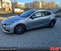 Сірий Мазда 3, об'ємом двигуна 2 л та пробігом 157 тис. км за 8950 $, фото 2 на Automoto.ua