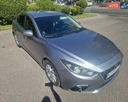 Серый Мазда 3, объемом двигателя 2 л и пробегом 243 тыс. км за 8700 $, фото 23 на Automoto.ua