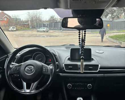 Серый Мазда 3, объемом двигателя 2.19 л и пробегом 190 тыс. км за 10300 $, фото 6 на Automoto.ua