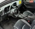 Серый Мазда 3, объемом двигателя 2 л и пробегом 70 тыс. км за 13000 $, фото 9 на Automoto.ua