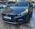 Сірий Мазда 3, об'ємом двигуна 2 л та пробігом 166 тис. км за 239 $, фото 1 на Automoto.ua