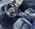 Серый Мазда 3, объемом двигателя 2 л и пробегом 123 тыс. км за 9500 $, фото 2 на Automoto.ua