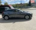 Серый Мазда 3, объемом двигателя 2 л и пробегом 210 тыс. км за 11111 $, фото 4 на Automoto.ua